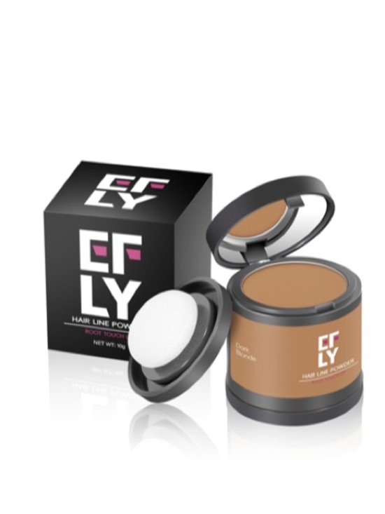 Amazon Other - Root Touch Up
Hair Color Powder
For Concealing Hair CRLY Hairline Powder Compact
